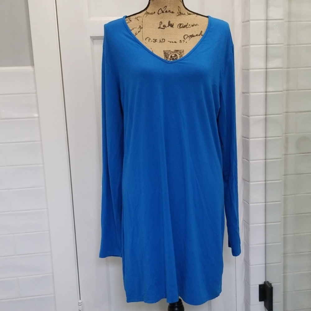 Shift dress